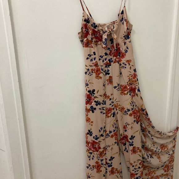 Xhilaration Dresses & Skirts - Floral Romper / Dress